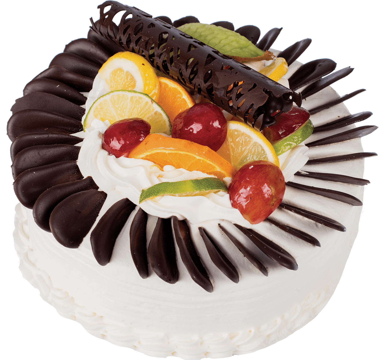 Tort preludium owocowe