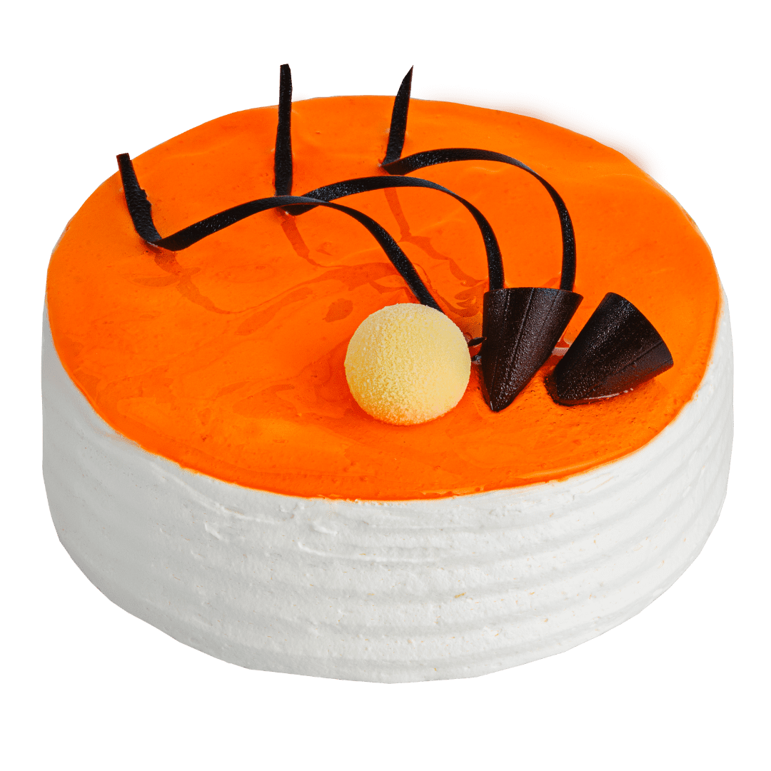 Tort zachód słońca