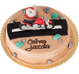Tort ostra jazda