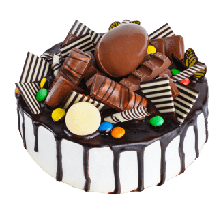 Tort rozkosz łasucha