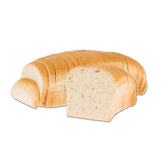 Chleb tostowy na maśle