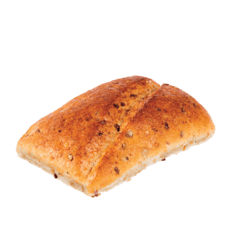 Bułka z czarnuszką