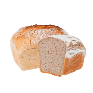 Chleb staropolski mały