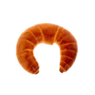 Rogalik o smaku maślanym