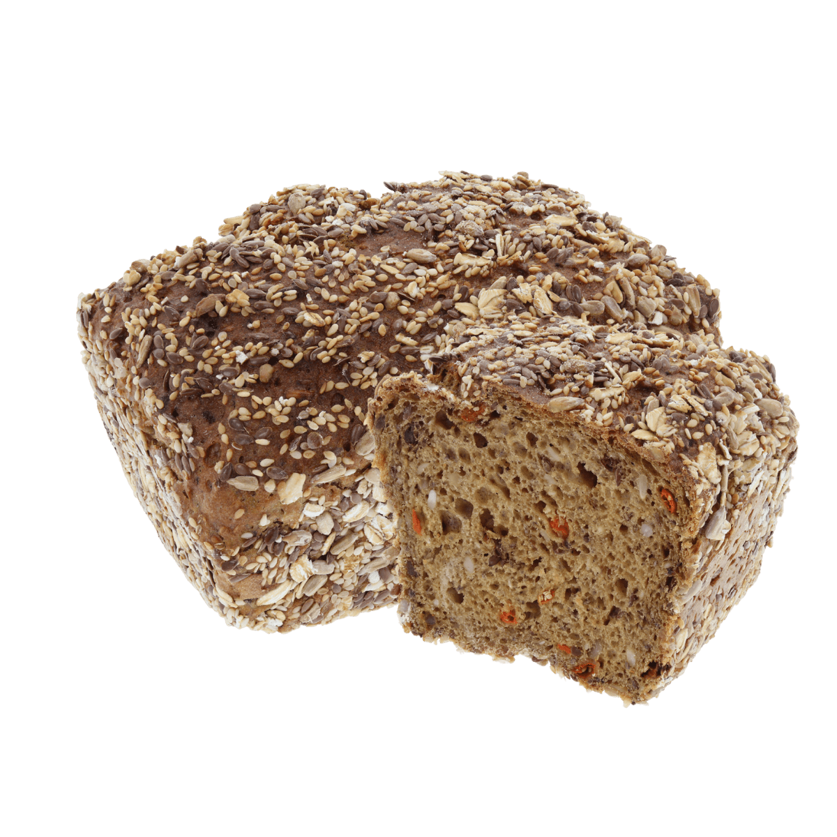 Chleb z jagodami goji