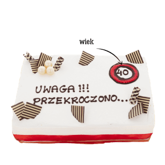 Uwaga przekroczono