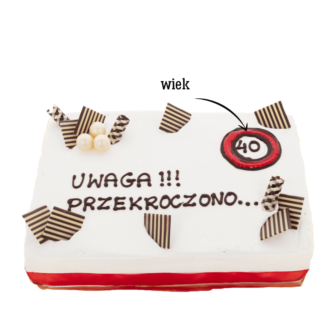 Uwaga przekroczono