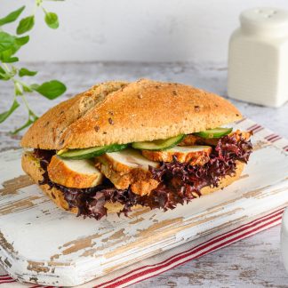 Kanapka z kurczakiem