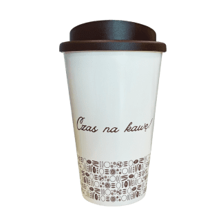 Kubek "Czas na kawę"