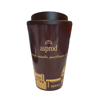 Kubek "Szczecin - miasto pachnące czekoladą"