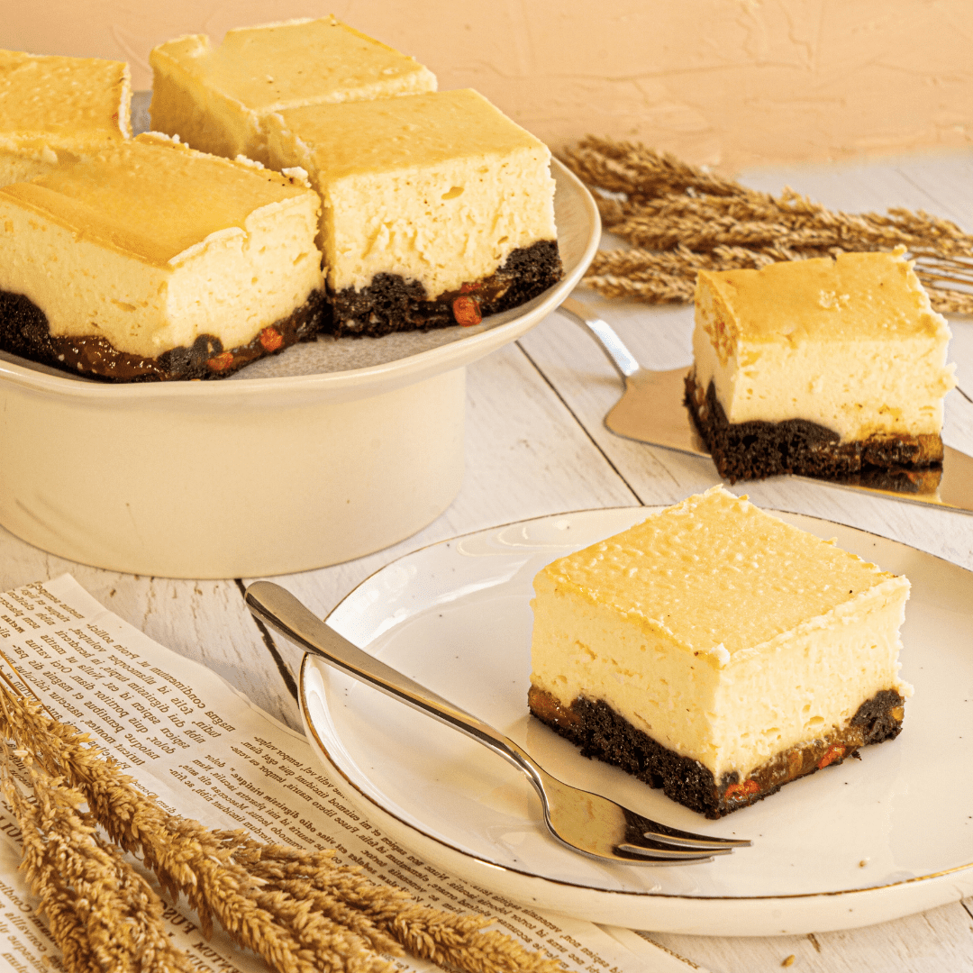 Sernik słoneczny
