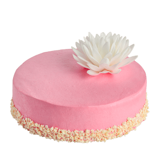 Tort pink